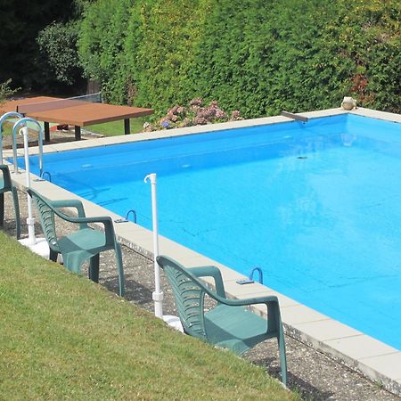 Pension Talblick Höchst im Odenwald Exteriér fotografie